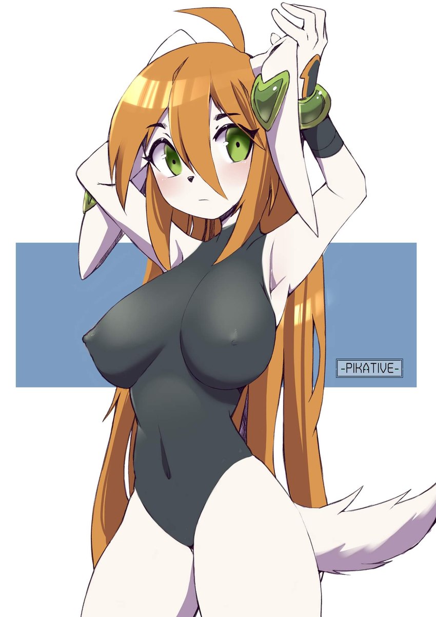 milla basset (freedom planet and etc) created by pikative