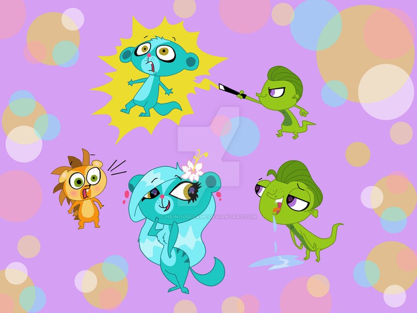 anthro attracted blush bodily_fluids crossgender drooling female feminine_pose feral gender_transformation group looking_at_another magic magic_wand male mtf_crossgender mtf_transformation saliva shocked transformation trio heinousflame hasbro littlest_pet_shop littlest_pet_shop_(2012) russell_ferguson sunil_nevla vinnie_terrio banded_mongoose eulipotyphlan european_hedgehog gecko green_gecko hedgehog herpestid lizard mammal mongoose northland_green_gecko reptile scalie 2014 4:3 watermark