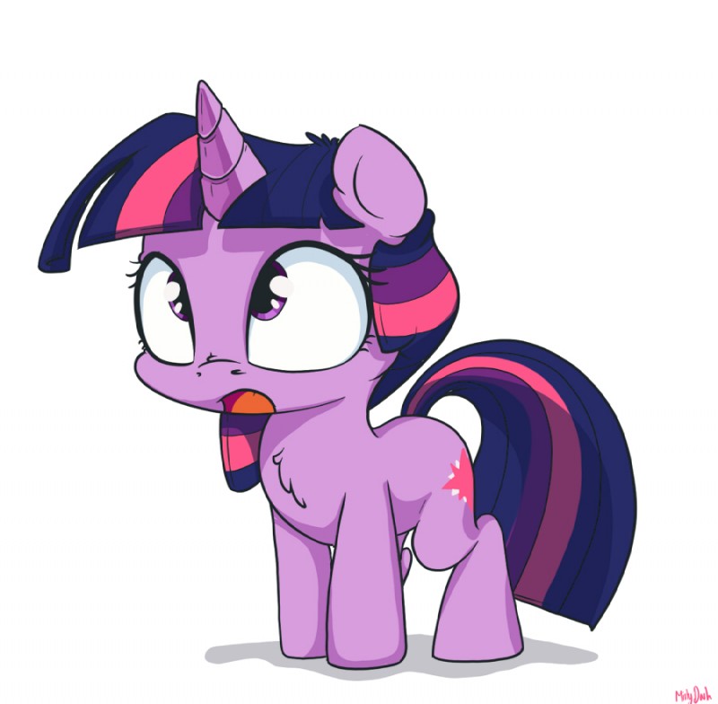 cutie_mark female feral fur hair horn multicolored_hair purple_body purple_fur purple_hair simple_background solo two_tone_hair white_background mistydash friendship_is_magic hasbro my_little_pony mythology twilight_sparkle_(mlp) equid equine mammal mythological_creature mythological_equine unicorn 2014 source_request