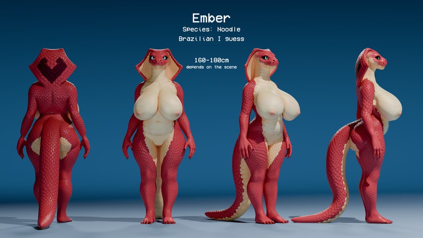 ember created by f-euphrates