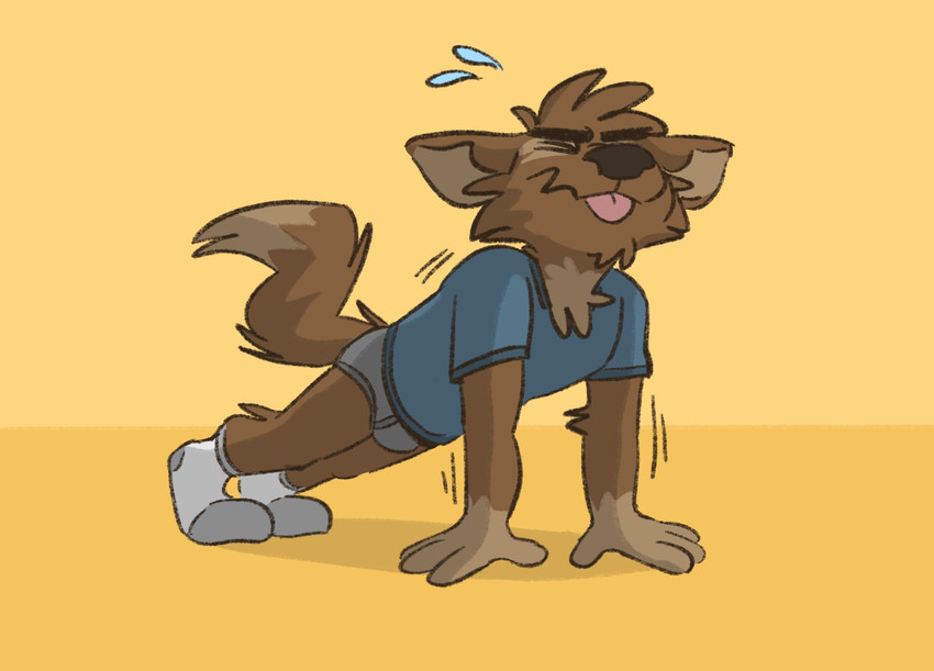 matt riskely created by tinydeerguy