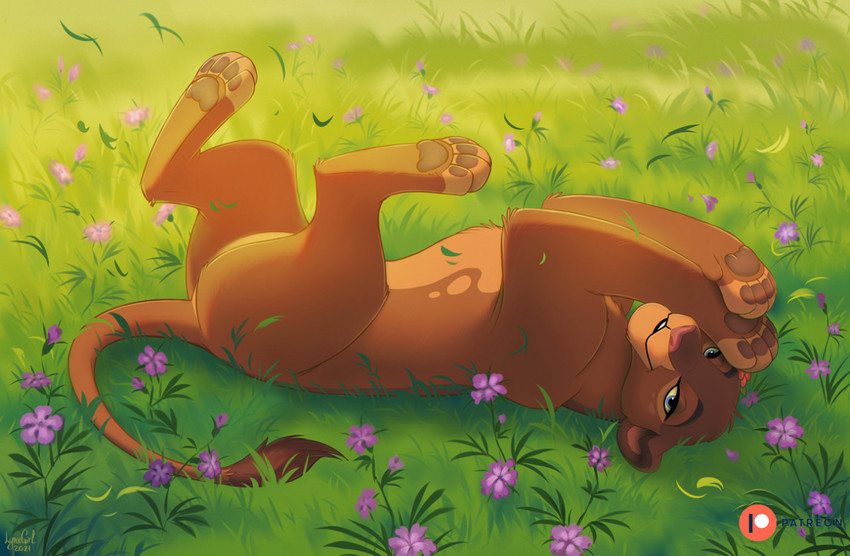 nirmala (the lion guard and etc) created by reallynxgirl