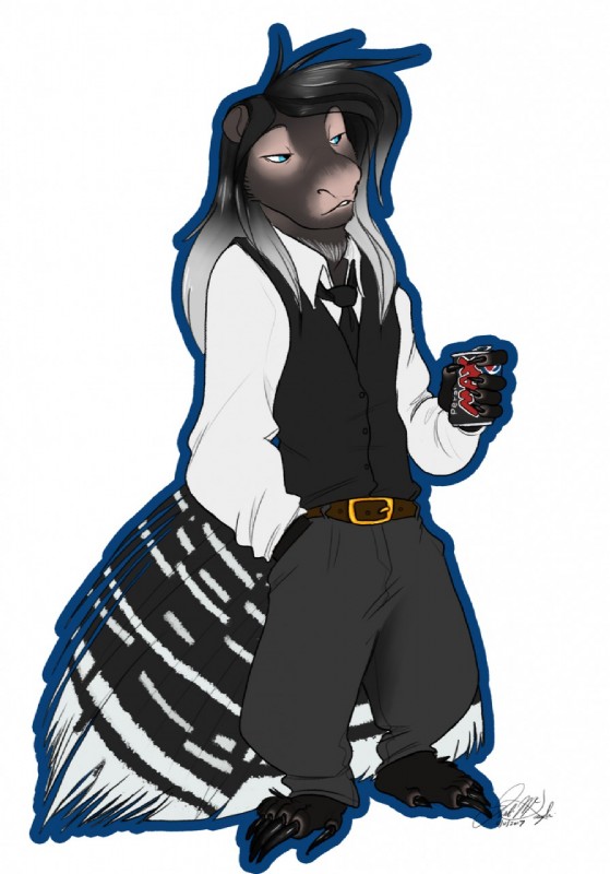 marlowe (pepsi) created by keroa