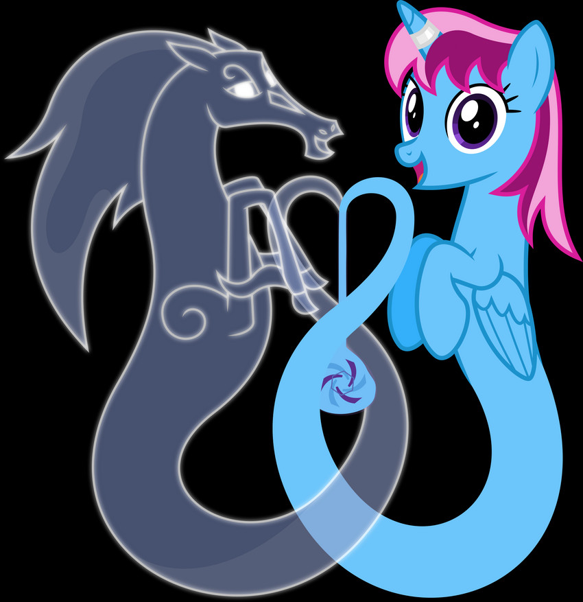 fan character, parcly taxel, and spindle (my little pony and etc) created by parclytaxel