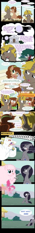 cutie_mark dialogue female feral horn male moon ponyville text jadedjynx friendship_is_magic hasbro my_little_pony mythology bulk_biceps_(mlp) daniel_coppren fan_character fluffle_puff jade_verdi lene_nezumi pinkie_pie_(mlp) earth_pony equid equine horse mammal mythological_creature mythological_equine pony unicorn 2013 absurd_res comic english_text hi_res long_image tall_image