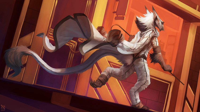 bosssergal created by zephra