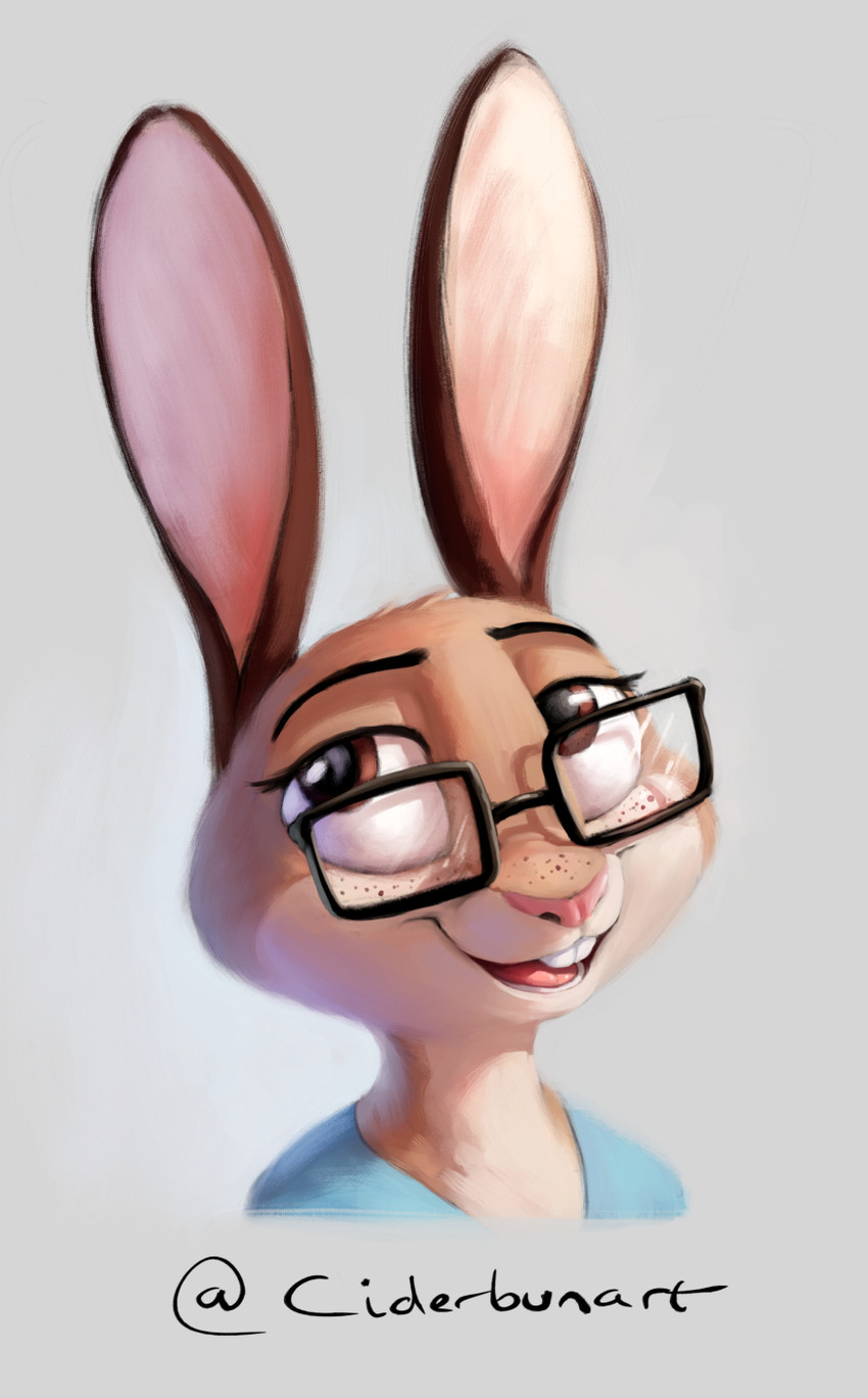 cider and fan character (zootopia and etc) created by s1m