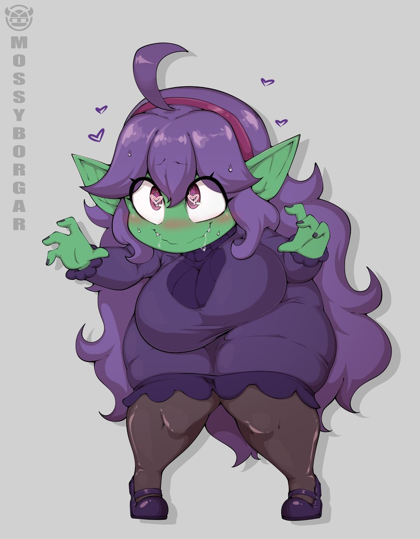 hex maniac (nintendo and etc) created by mossyartburger