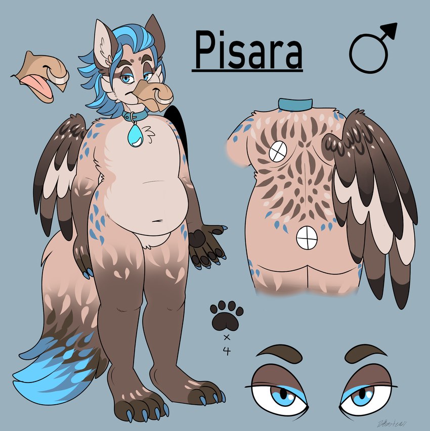 pisara (mythology) created by beastofeuthanasia