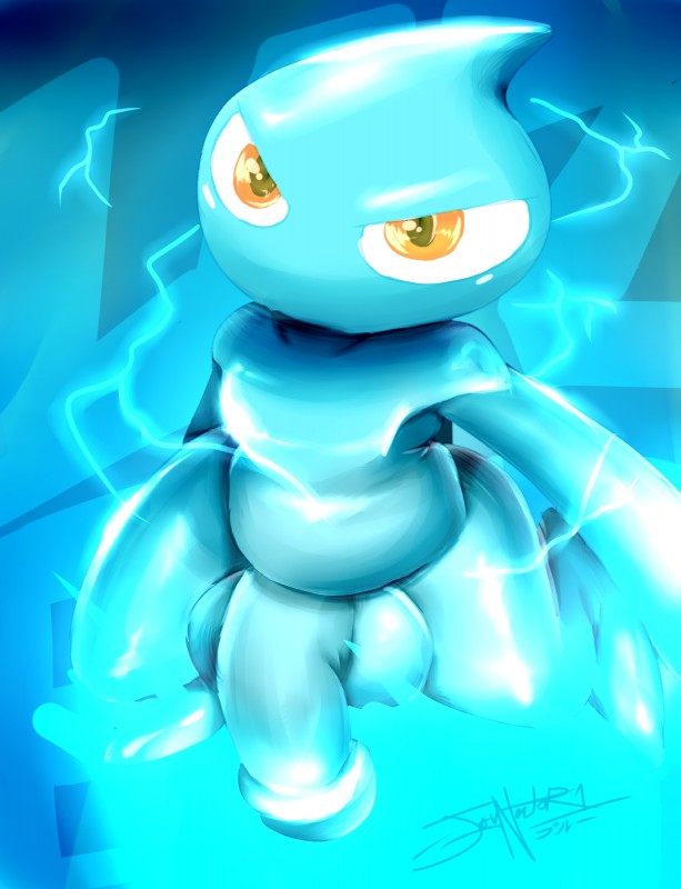 balls big_balls big_penis electricity flaccid genitals glistening glistening_eyes humanoid_genitalia humanoid_penis male mouthless not_furry penis solo jaynatorburudragon sega sonic_the_hedgehog_(series) alien cyan_wisp cyan_wisp_(sonic) humanoid mammal wisp_(sonic) 2016 absurd_res hi_res