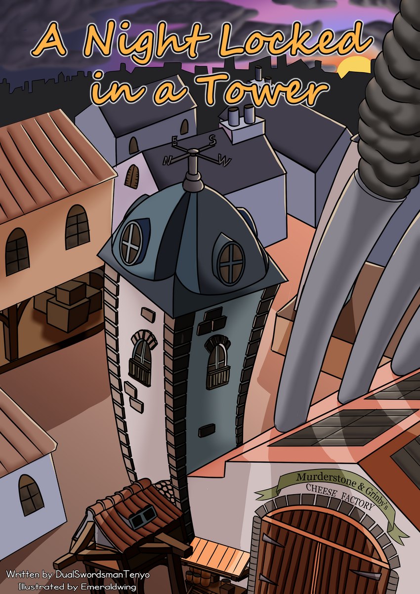 factory smoke_cloud text tower zero_pictured emeraldwing david_copperfield_(1993_film) absurd_res cover cover_art cover_page english_text hi_res