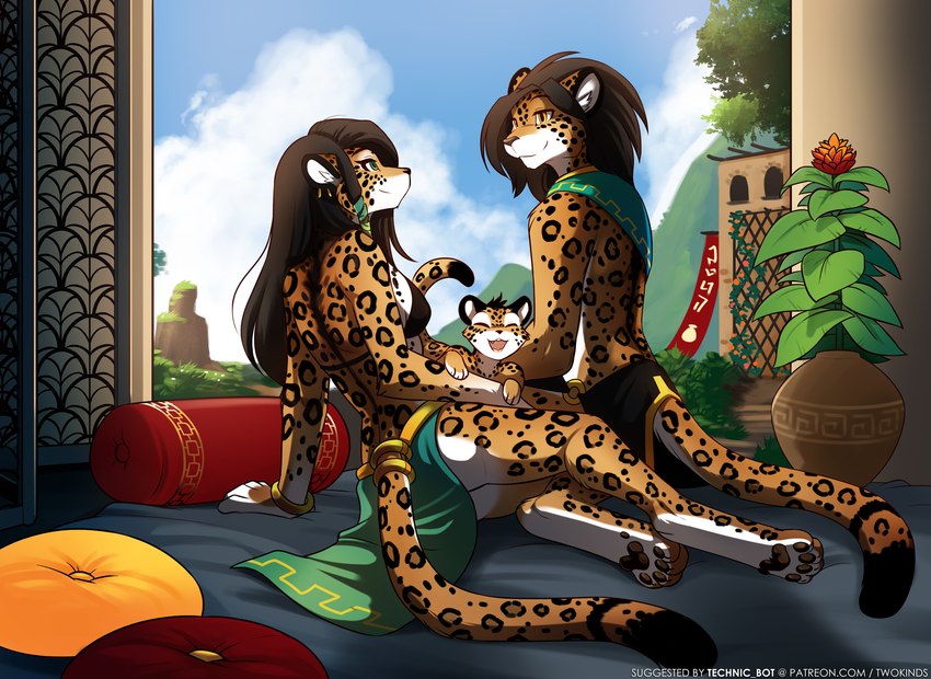 twokinds created by tom fischbach
