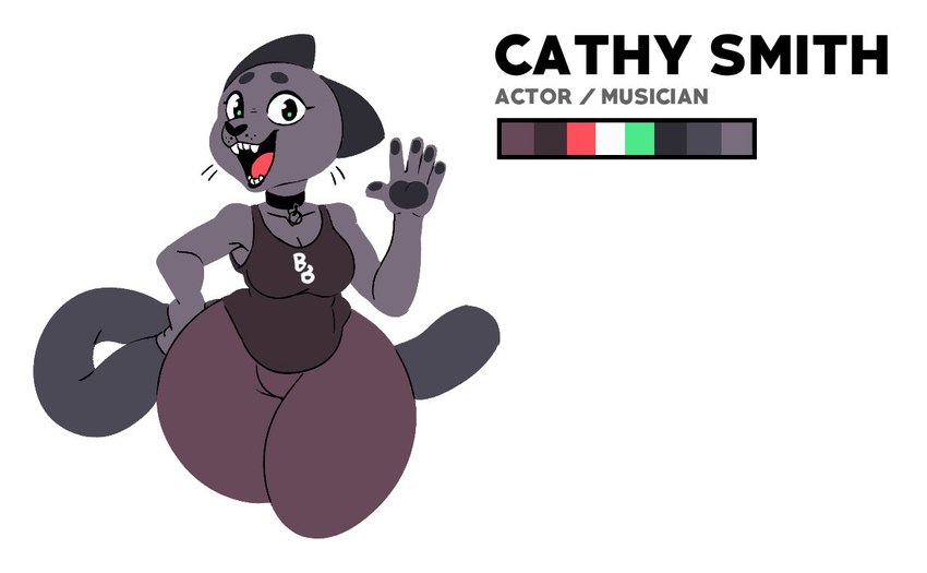 cathy smith (bunfan games and etc) created by komdog