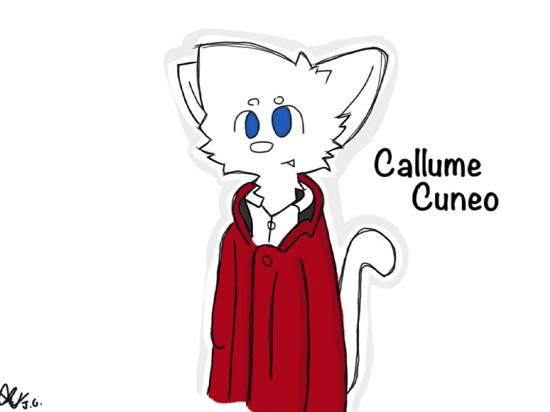 callume cuneo created by callumecuneo
