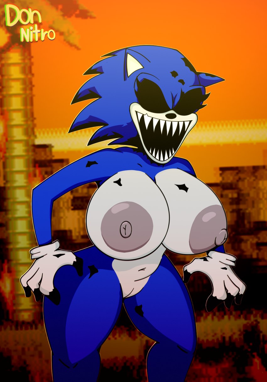 Sonic Porn Boobs - 3831618 - e621