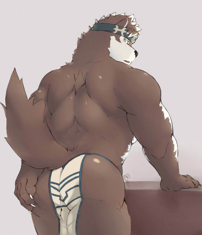 horkeu kamui (tokyo afterschool summoners and etc) created by essentialryu
