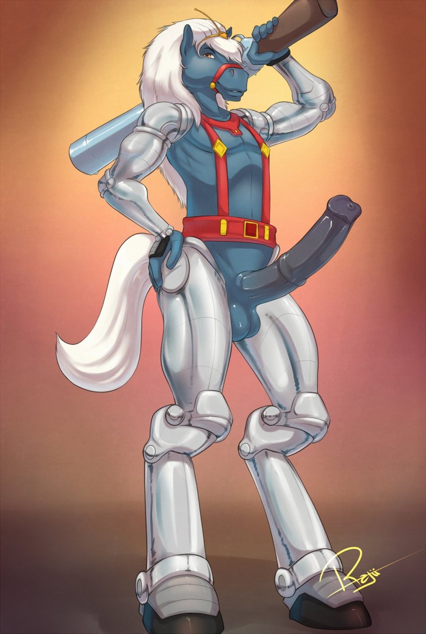 thirty thirty (bravestarr) created by rajii