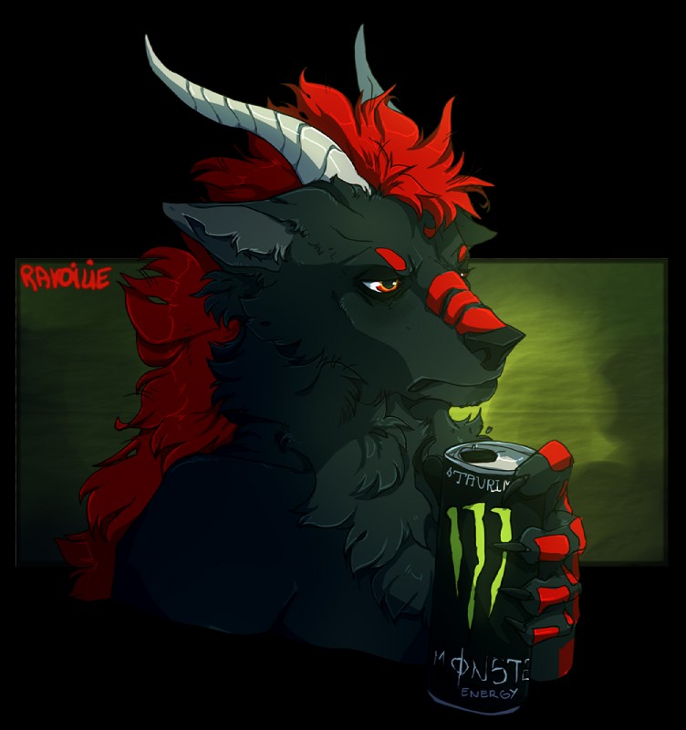 arzhurenn (monster energy and etc) created by ravoilie