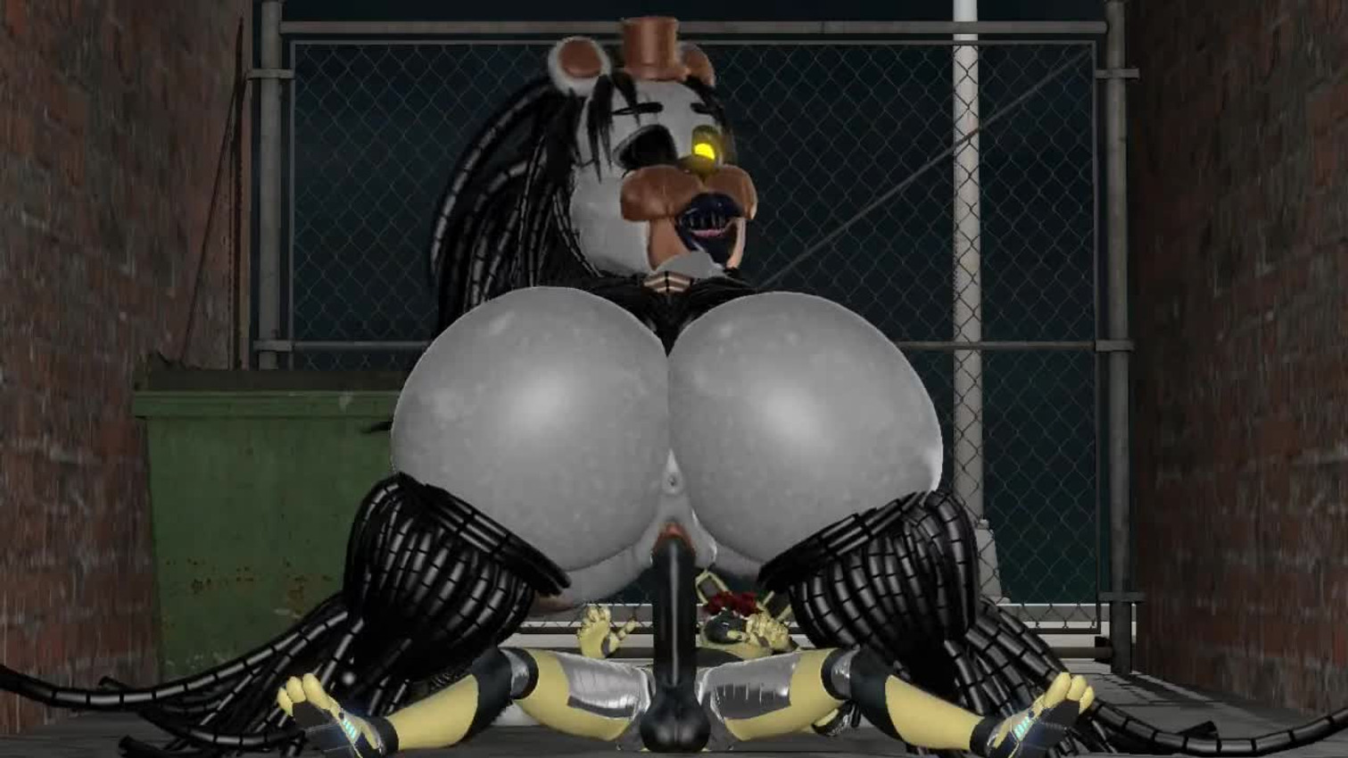 Rule 34 Dev | e621 popular | molten_freddy_(fnaf)