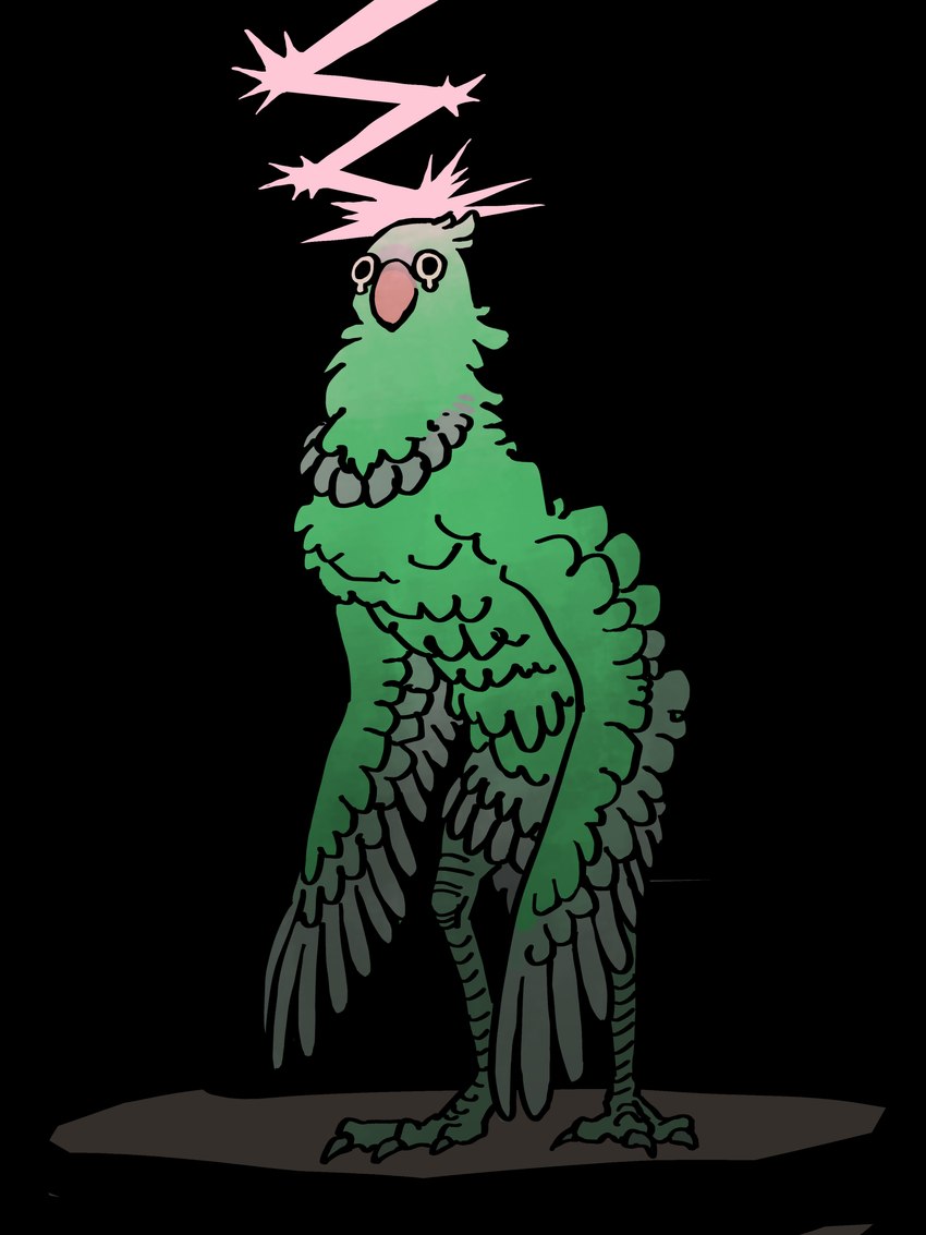 scp-1849 (scp foundation) created by eddybird