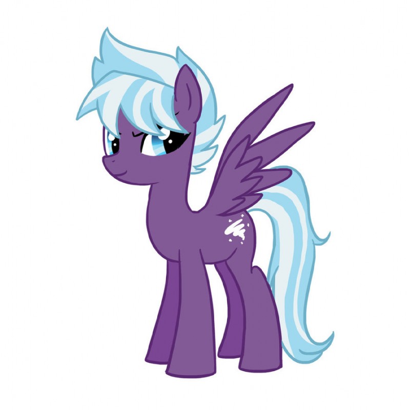 fan character (my little pony and etc) created by kianamai