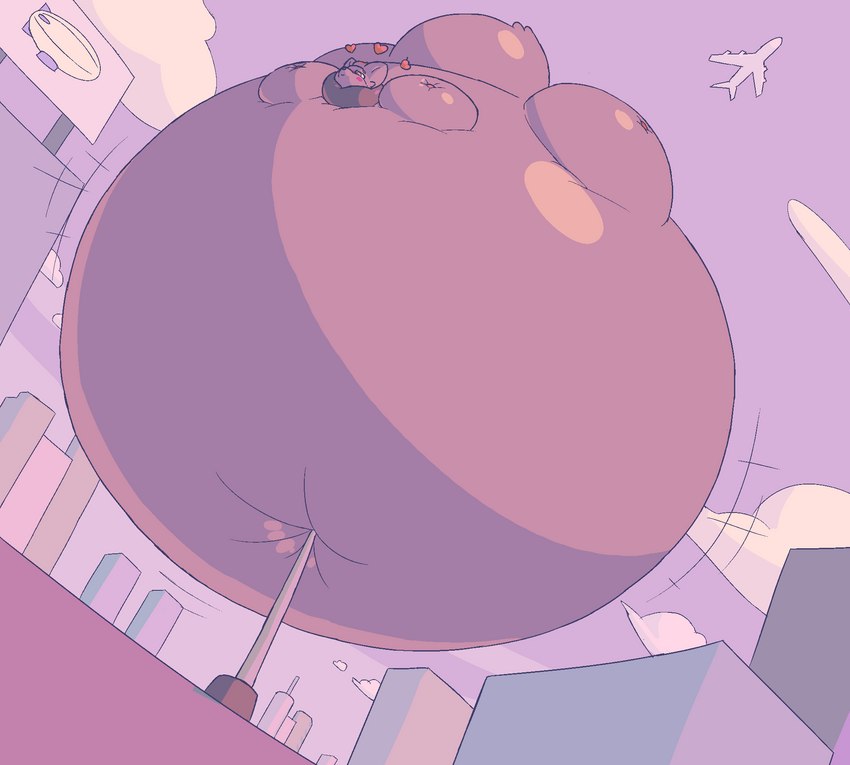 air_inflation aircraft airplane airship belly belly_expansion belly_inflation belly_squish big_belly billboard black_nose blush building cloud expansion grey_body heart_symbol hyper hyper_inflation immobile implied_popping inflatable inflation inflation_fetish looking_pleasured motion_lines outside overinflated poking puncture purple_sky seascape sky skyscraper smile squish vehicle water bo-the-sno nintendo pokemon animate_inanimate generation_5_pokemon living_inflatable pokemon_(species) zorua 2020 cel_shading digital_media_(artwork) hi_res shaded