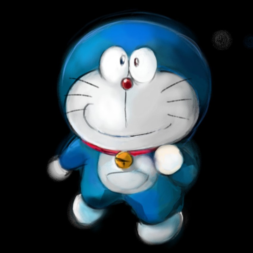 doraemon (doraemon) created by mt tg