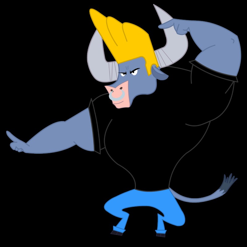 anthro blonde_hair clothing facial_piercing hair male nose_piercing nose_ring parody piercing ring_piercing septum_piercing simple_background solo tail transparent_background pinkyvirus cartoon_network european_mythology friendship_is_magic greek_mythology hasbro johnny_bravo_(series) my_little_pony mythology iron_will_(mlp) johnny_bravo bovid bovine mammal minotaur 1:1 2012 alpha_channel crossover hi_res