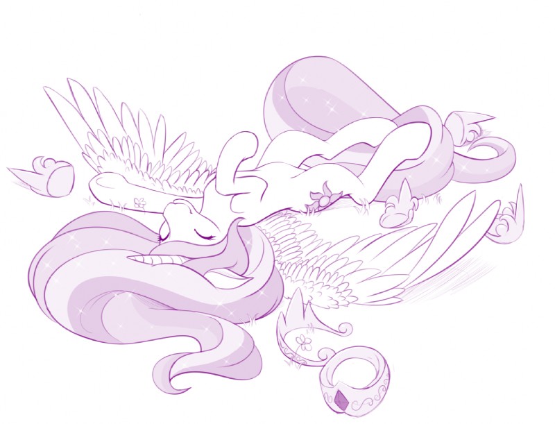 princess celestia (friendship is magic and etc) created by dstears