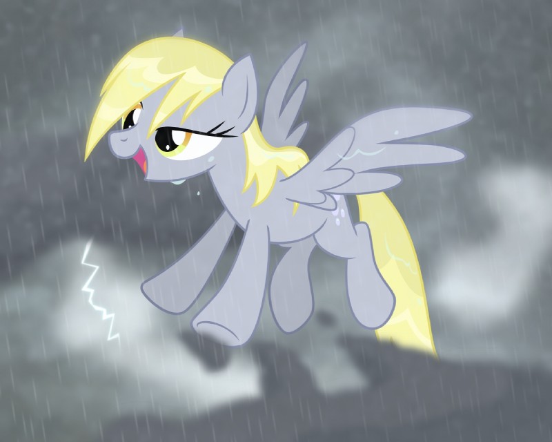 derpy hooves (friendship is magic and etc) created by cansinodx, goatanimedatingsim, and third-party edit