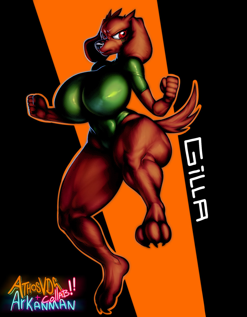 gilla 44 created by arkanman and athosvds
