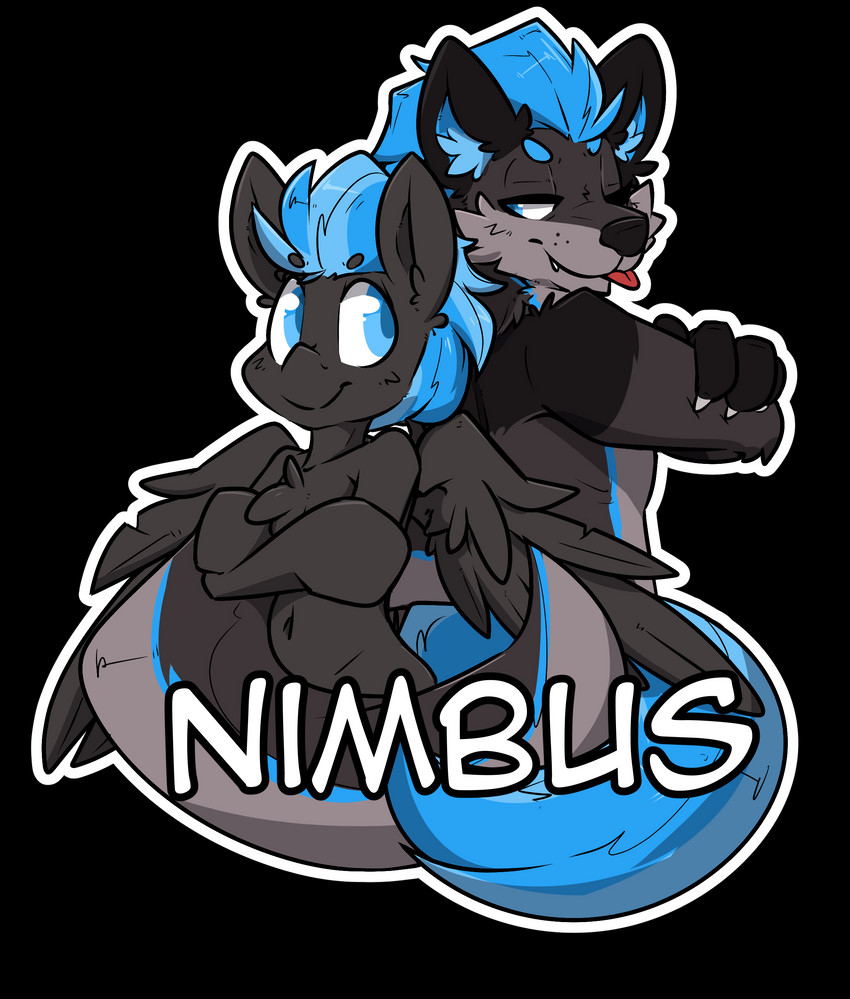 nimbus (my little pony and etc) created by bbsartboutique