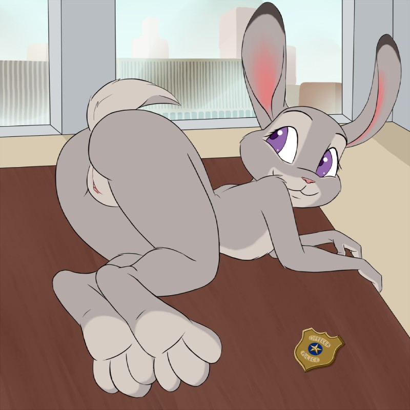 judy hopps (zootopia and etc) created by evilymasterful