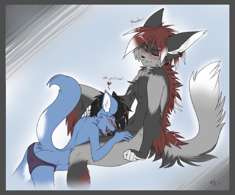 nytro and sepfy created by fluff-kevlar