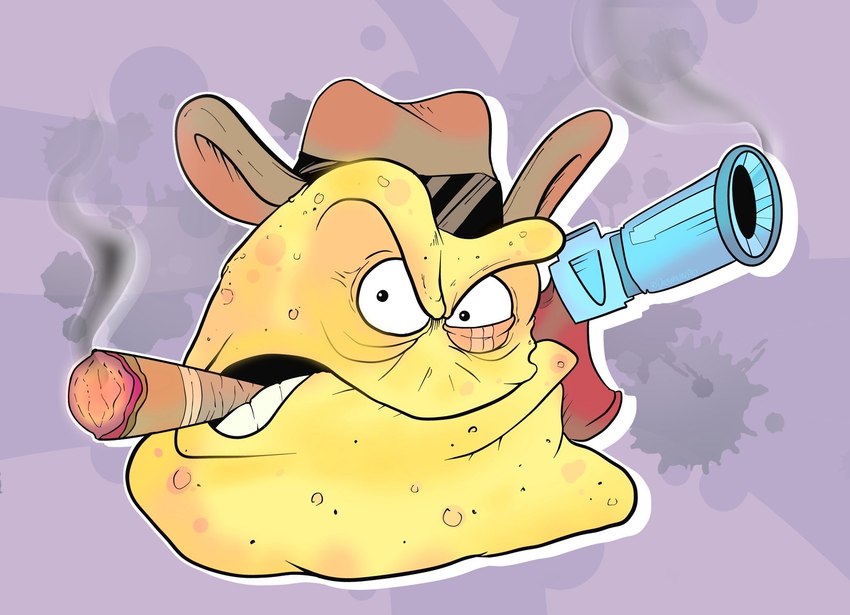 the vigilante (pizza tower) created by drememoto