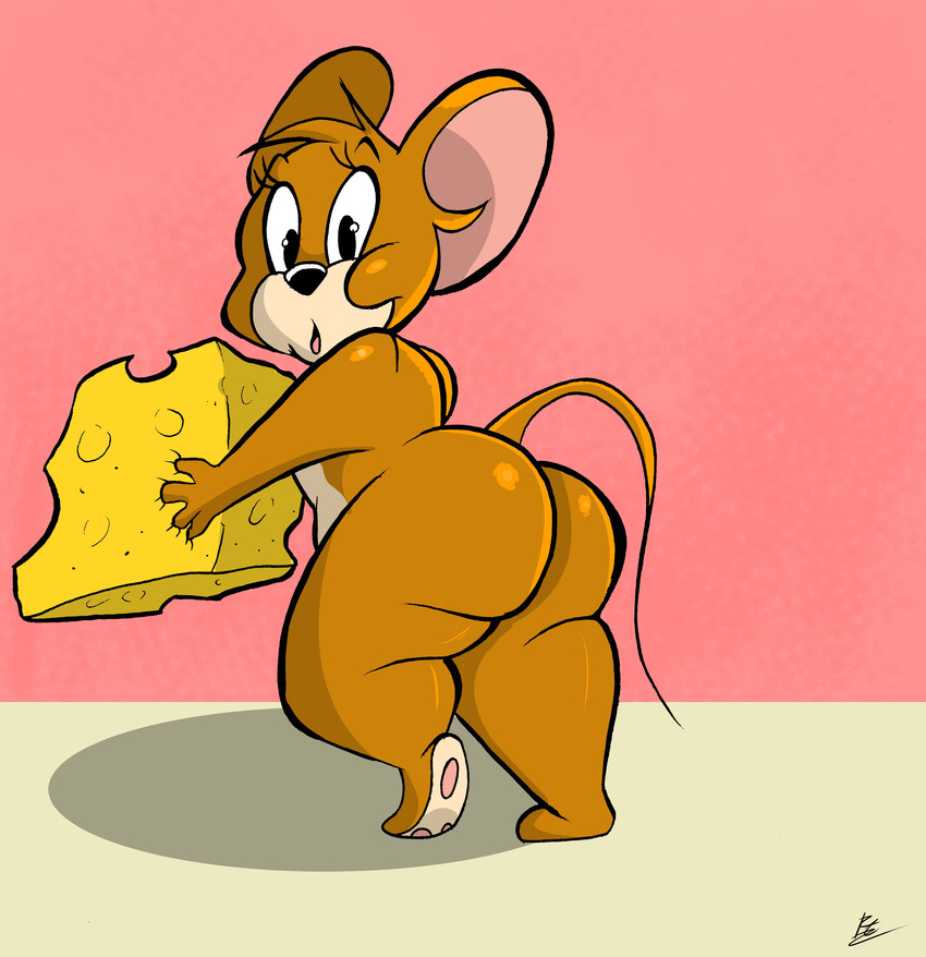 jerry mouse (metro-goldwyn-mayer and etc) created by iyzeekiil