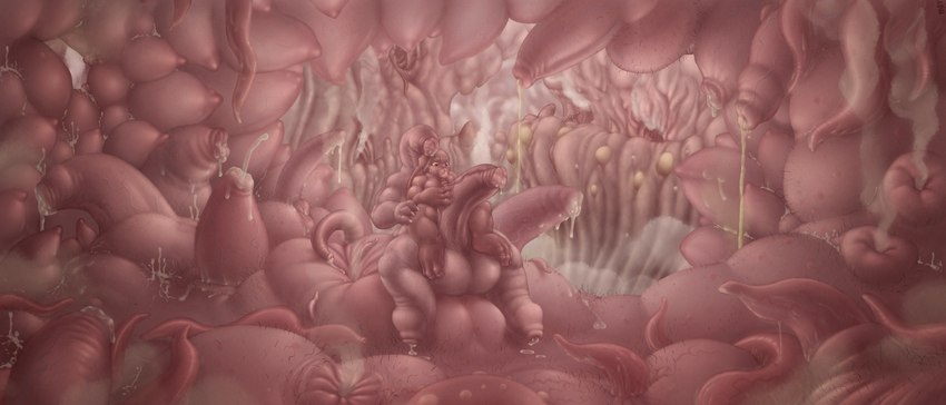 amalgamation anii anthro anus big_anus big_penis bodily_fluids body_horror cock_transformation cum duo eroscape flesh_vortex foot_hands fumes genital_fluids genitals huge_anus huge_penis hyper hyper_anus hyper_genitalia hyper_penis male male/male merging musk nightmare_fuel peeing penis penis_tentacles pubes tentacles transformation urine mot humanoid lagomorph leporid mammal monster monstrous_humanoid penis_creature penis_monster rabbit 7:3 absurd_res hi_res