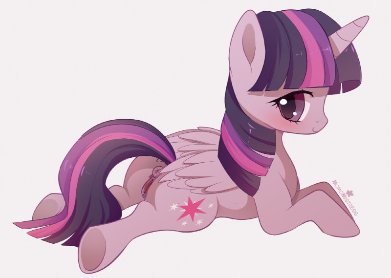 twilight sparkle (friendship is magic and etc) created by verawitch