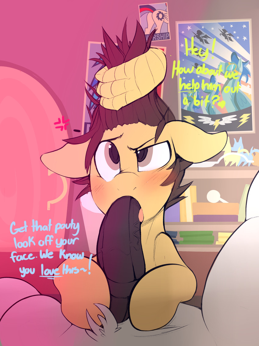 Rarity new friend monstrousfrog