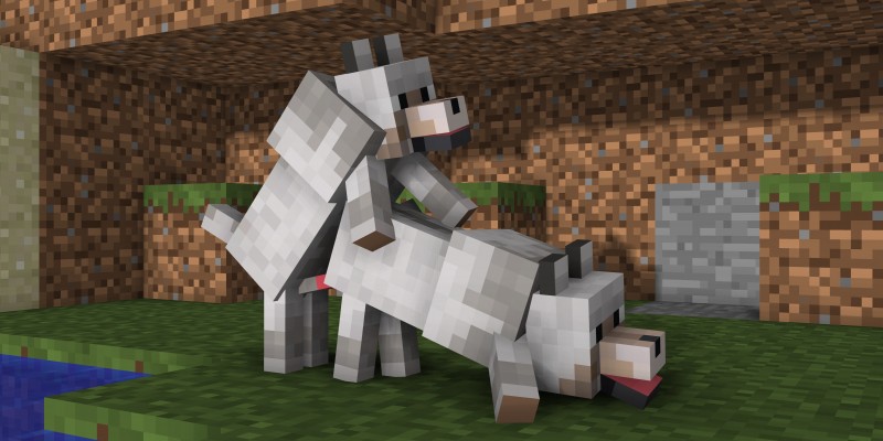 duo female female_penetrated feral feral_on_feral feral_penetrated feral_penetrating feral_penetrating_feral genitals intraspecies male male/female male_penetrating male_penetrating_female penetration penis sex vaginal vaginal_penetration codedcells microsoft minecraft mojang xbox_game_studios canid canine canis mammal pale_wolf_(minecraft) wolf wolf_(minecraft) 2019 2:1 3d_(artwork) 8k absurd_res digital_media_(artwork) hi_res