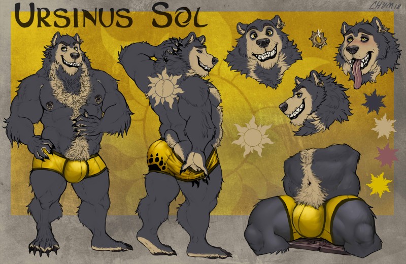 ursinus sol created by chumbasket