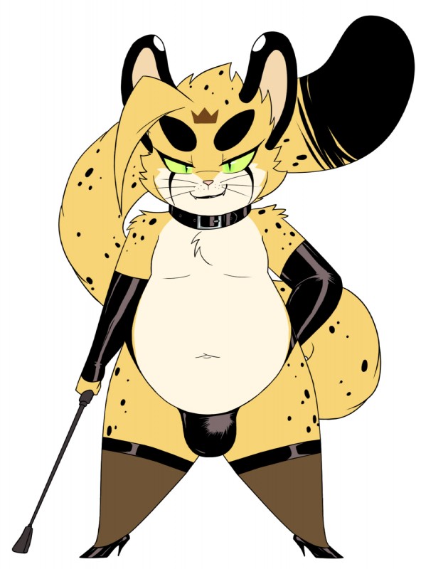 xing the cheetah created by crovirus