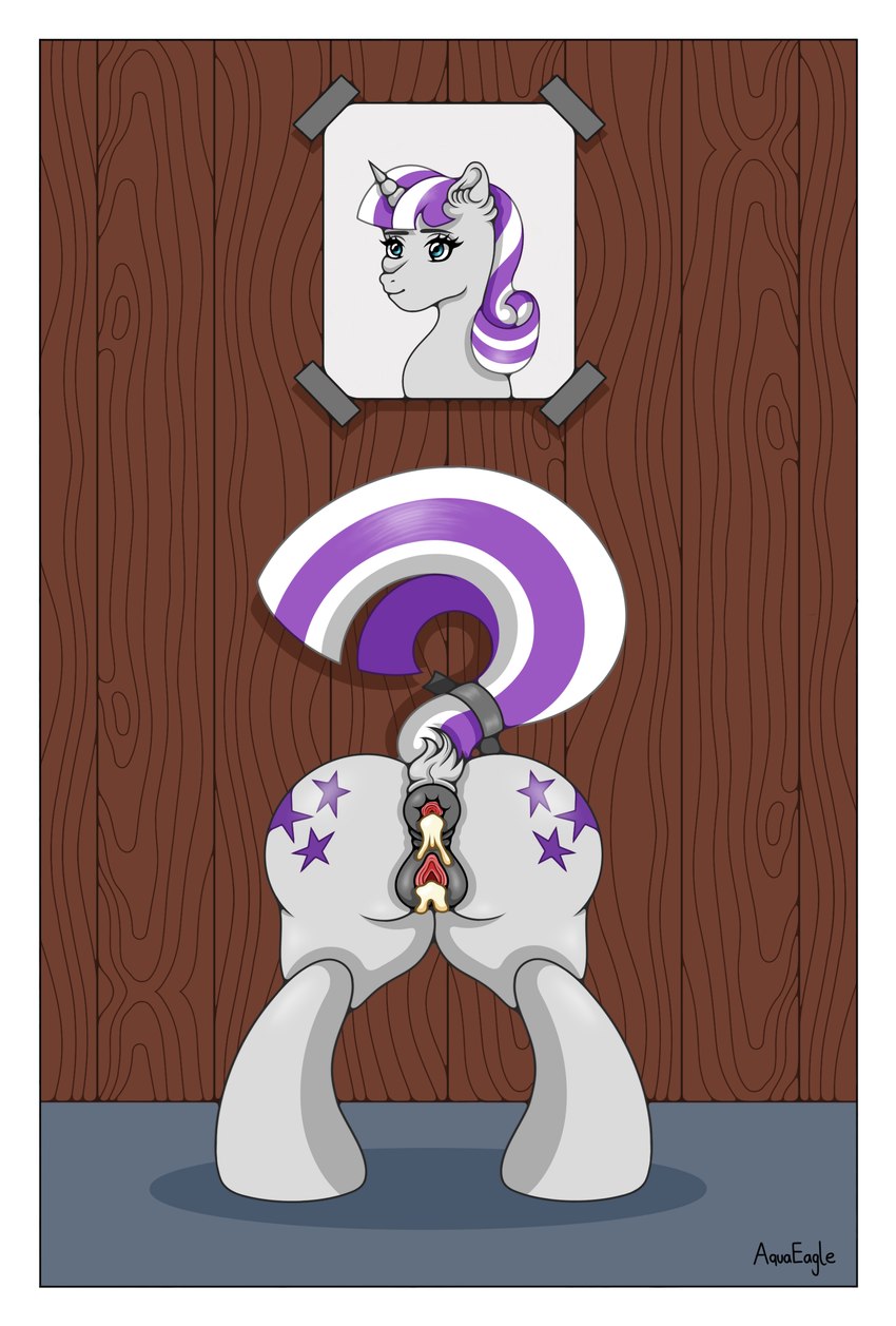 twilight velvet (friendship is magic and etc) created by aquaeagle