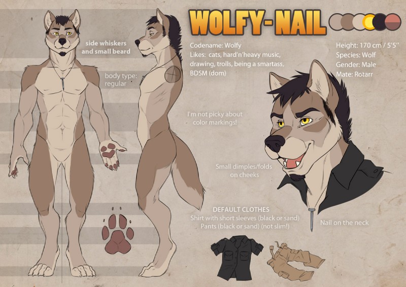 created by wolfy-nail
