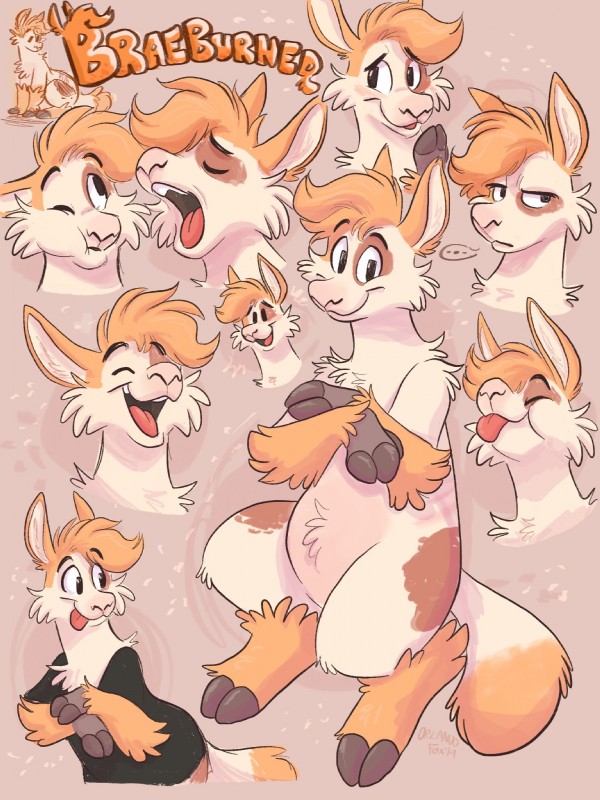 olli created by orlandofox