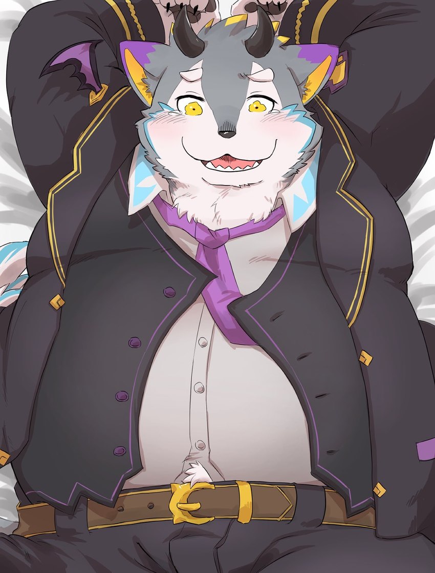 belphegor (tokyo afterschool summoners and etc) created by shirokumaou