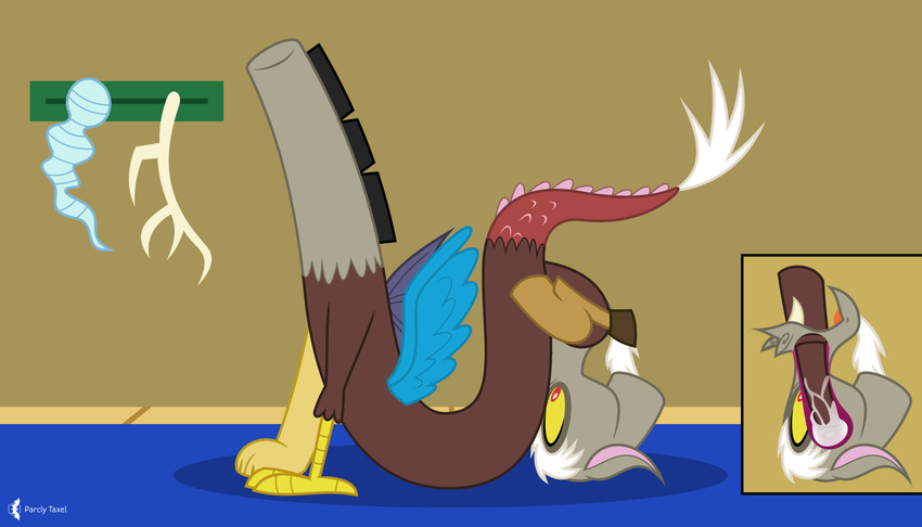 discord (friendship is magic and etc) created by parclytaxel