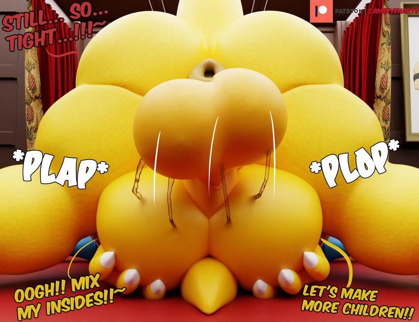 anal anthro balls big_balls big_butt big_penis butt duo from_front_position genitals male male/male mating_press penis rough_sex sex text camseven mario_bros nintendo bowser kamek koopa magikoopa scalie 3d_(artwork) digital_media_(artwork) english_text hi_res