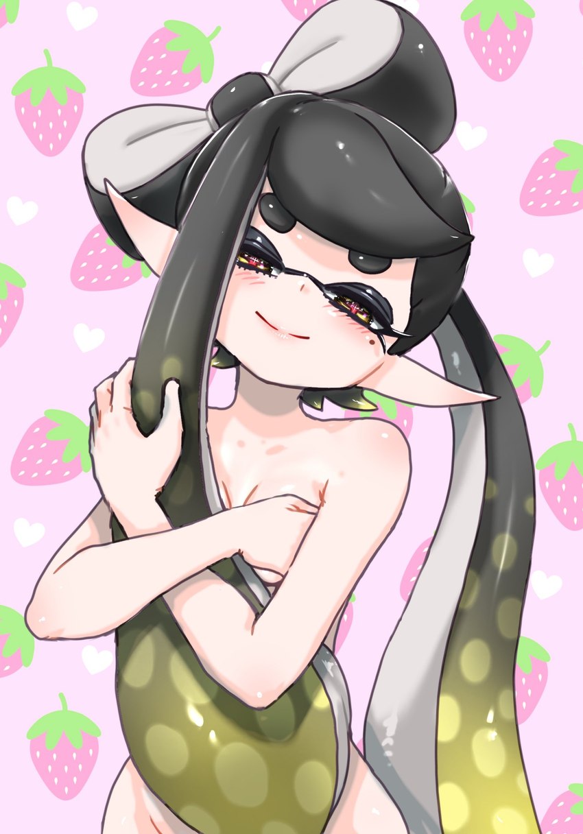 callie (nintendo and etc) created by koharuno2