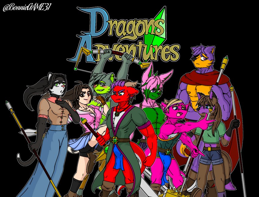 anthro billy_eran dragons_adventures drake_eran female flizer_markara group lea_faria male maria_kimyo miana_kimyo tail not_bgz31 mythology james_vincent_lonard mark_usagi canid canine canis domestic_cat dragon felid feline felis fox human lagomorph leporid mammal mythological_creature mythological_scalie rabbit scalie wolf comic hi_res wallpaper